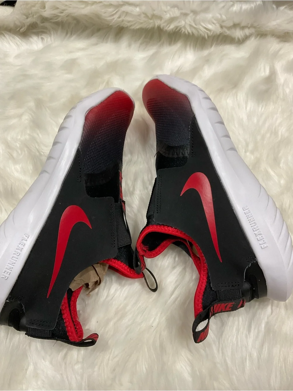 Nike Big Kids Flex Runner Running Sneakers